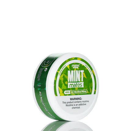 MINT MATES NICOTINE MINTS (40CT/PACK)