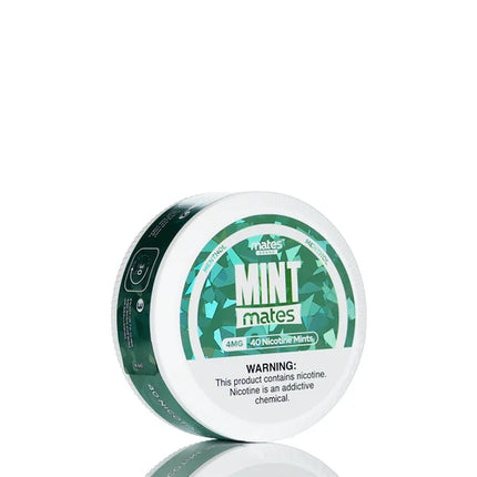 MINT MATES NICOTINE MINTS (40CT/PACK)
