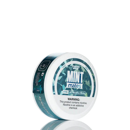 MINT MATES NICOTINE MINTS (40CT/PACK)