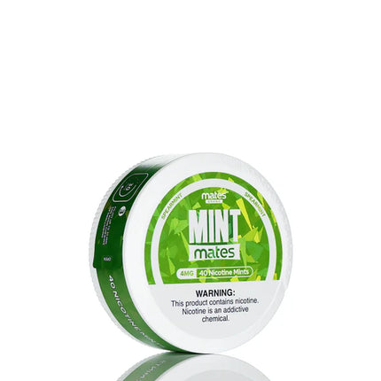 MINT MATES NICOTINE MINTS (40CT/PACK)
