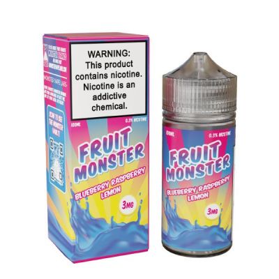 FRUIT MONSTER FREEBASE
