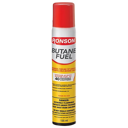 RONSON BUTANE 135ML