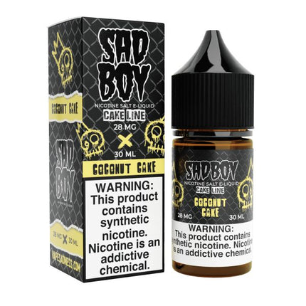 SADBOY 30ML SALT E-LIQUIDD