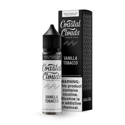 COASTAL CLOUD E-JUICE 60ML