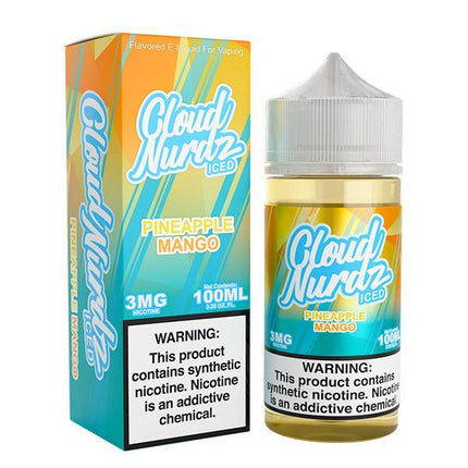 CLOUD NURDZ E-JUICE 100ML