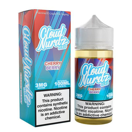 CLOUD NURDZ E-JUICE 100ML