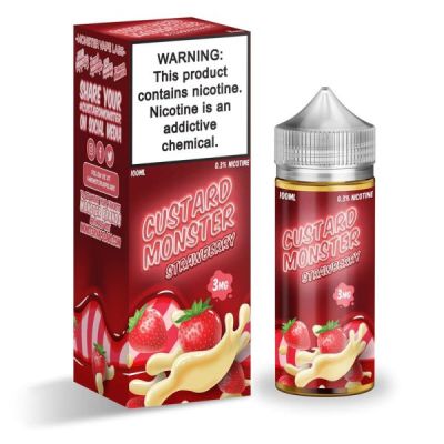 CUSTARD MONSTER FREEBASE