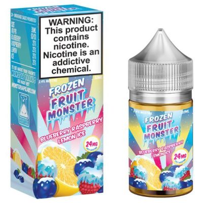 FROZEN FRUIT MONSTER SALT