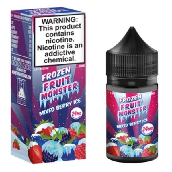 FROZEN FRUIT MONSTER SALT