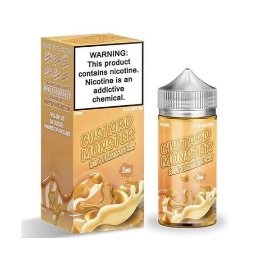 CUSTARD MONSTER FREEBASE