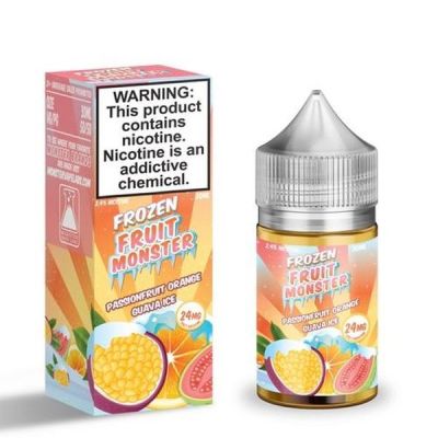 FROZEN FRUIT MONSTER SALT