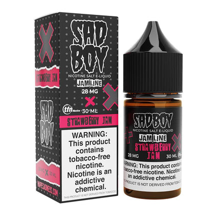 SADBOY 30ML SALT E-LIQUIDD