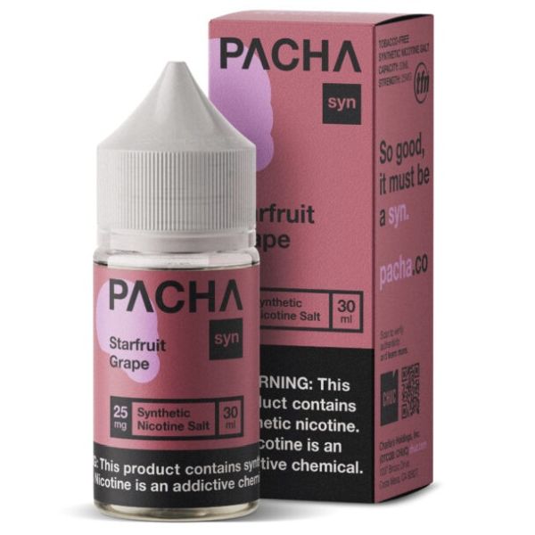 PACHASYN SALT
