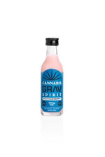GRAV CANNABIS SPIRIT DRINK 100MG 50ML BOTTLE (48CT DISPLAY)