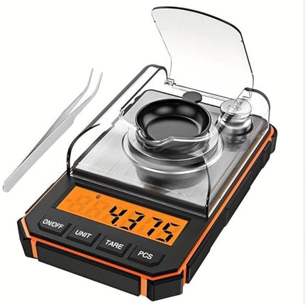 FUZION 50G x 0.001G DIGITAL SCALE (PRO-50)