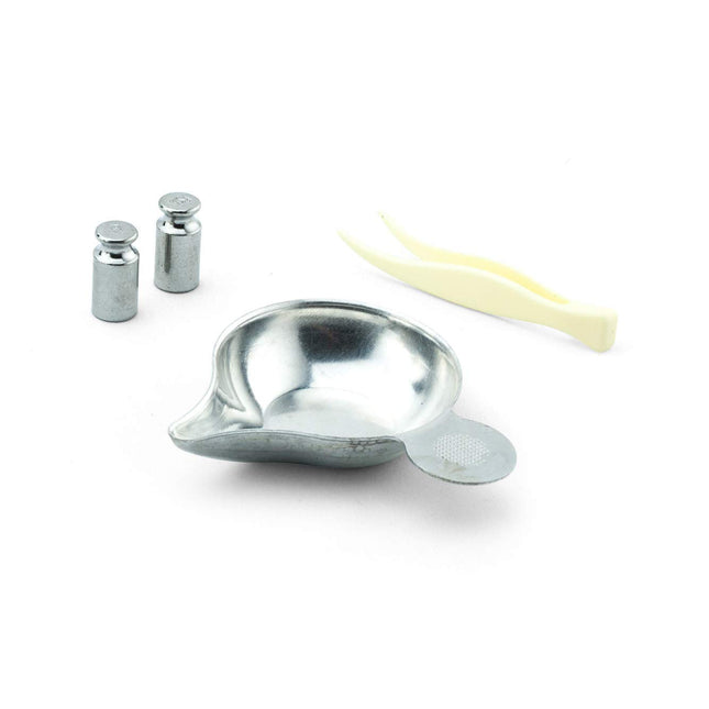 TRUWEIGH SHARPSHOOTER DIGITAL RELOADING KIT 50G x 0.001G | BLACK