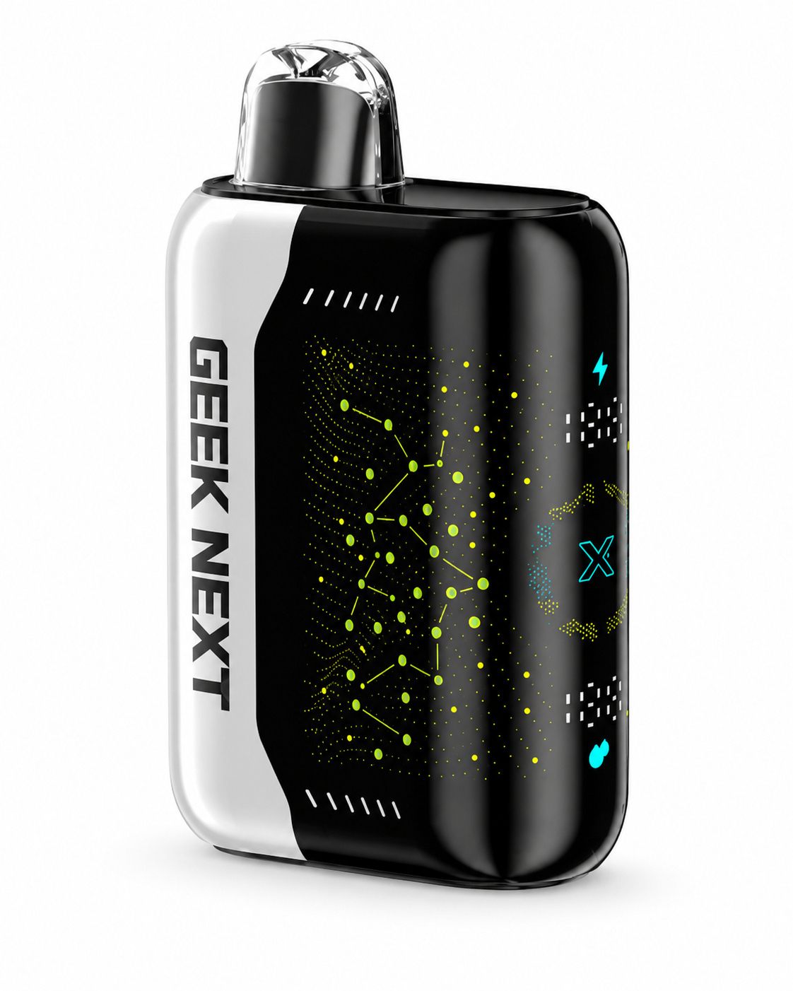 GEEK NEXT ZERO NIC 50000 BUILT IN USA (5CT DISPLAY)