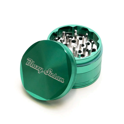 BLAZY SUSAN METAL 4PC GRINDERS 2.5"