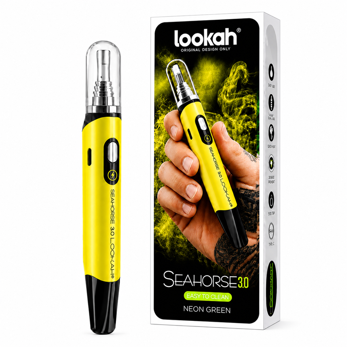 LOOKAH SEAHORSE 3.0