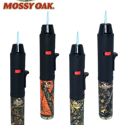 PT132MOK EAGLE TORCH LIGHTER 12CT | MOSSY OAK 7" PEN TORCH