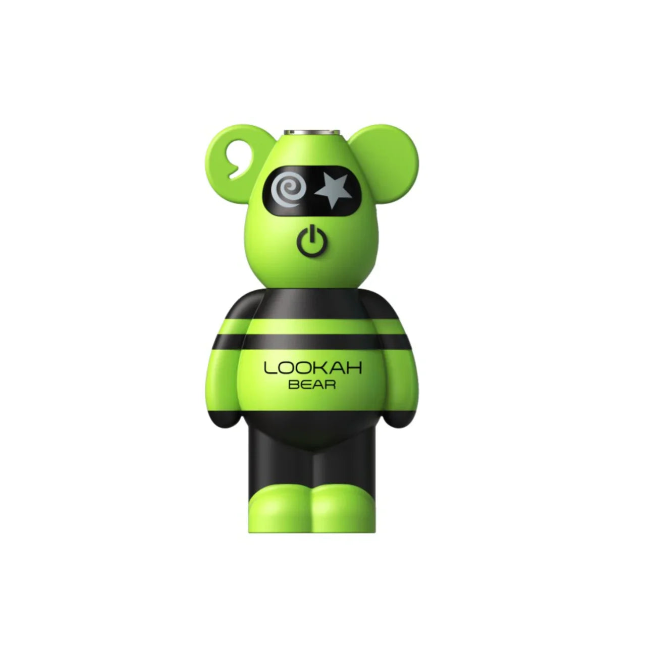 LOOKAH BEAR 510 VAPE BATTERY