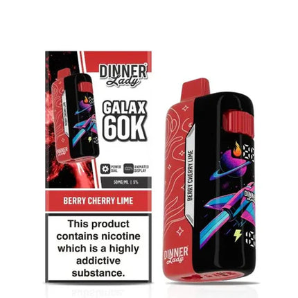 DINNER LADY GALAX 60K (5CT DISPLAY)