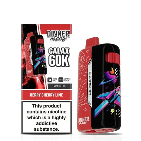 DINNER LADY GALAX 60K (5CT DISPLAY)