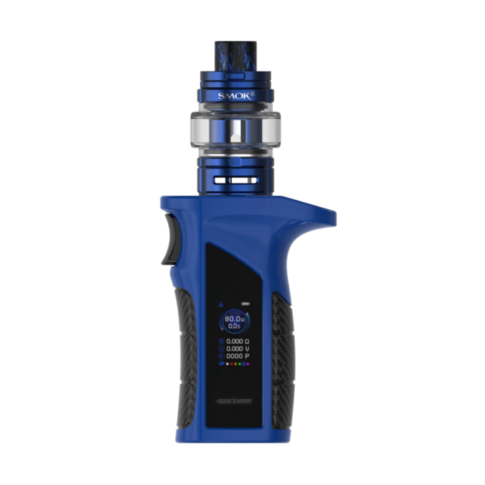SMOK MAG P3 MINI KIT - BLUE BLACK - Hardware & Coils