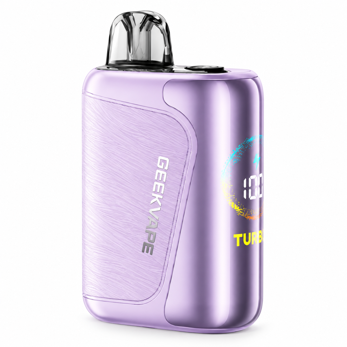 GEEKVAPE GO EMPTY REFILLABLE POD (5CT DISPLAY)