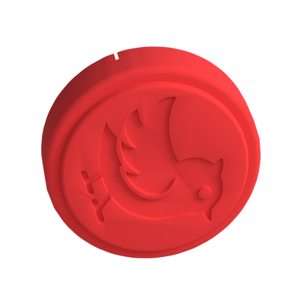 BIRDIES 7-HYDROXY + PSEUDO 60MG TABLET (20CT DISPLAY) | CARDINALS