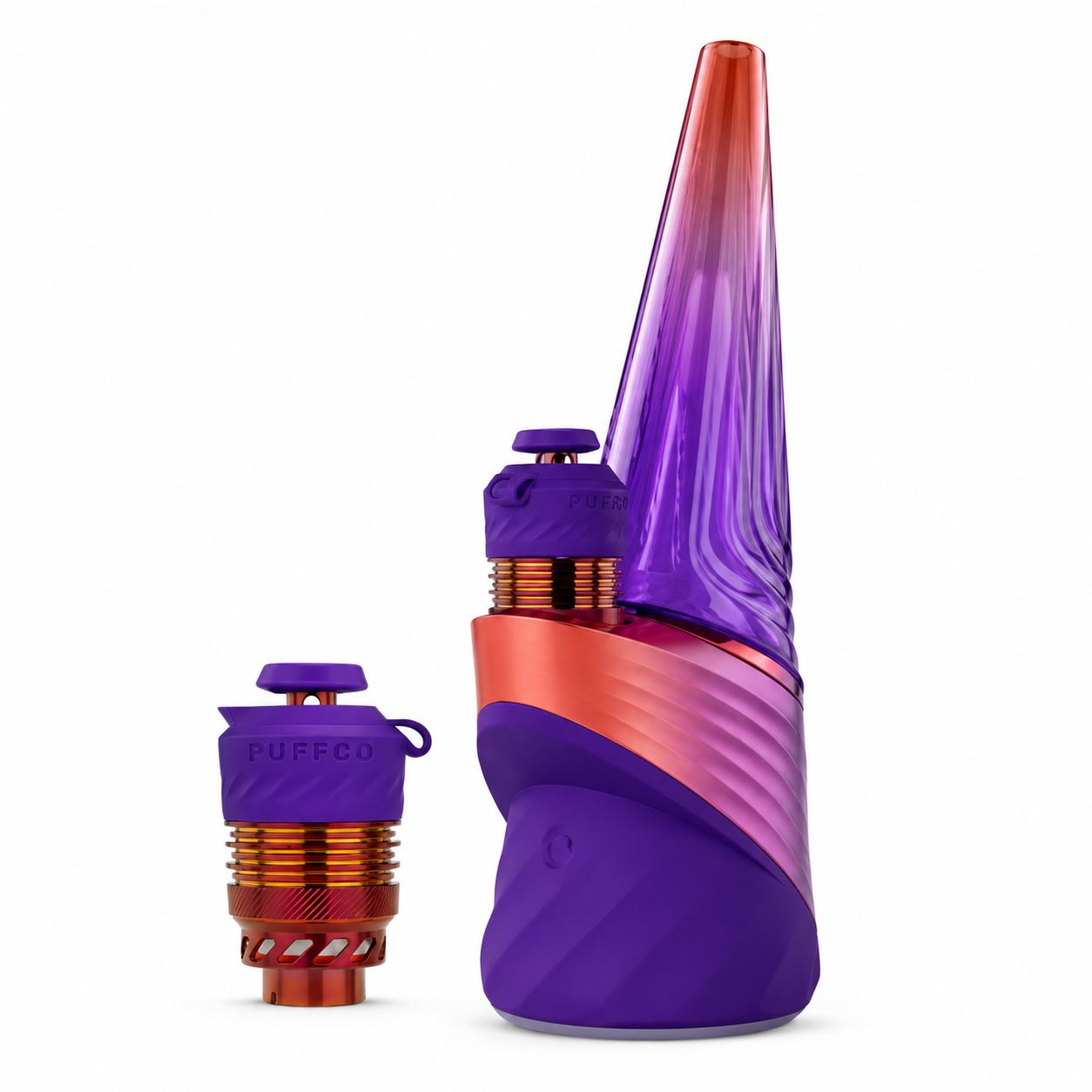 PUFFCO PEAK PRO 3DXL CHAMBER - PLASMA