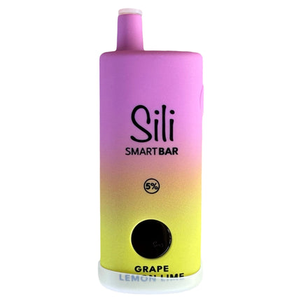 SILI SMART BAR TURBO HIT DISPOSABLE 10000 PUFFS 10CT/DISPLAY