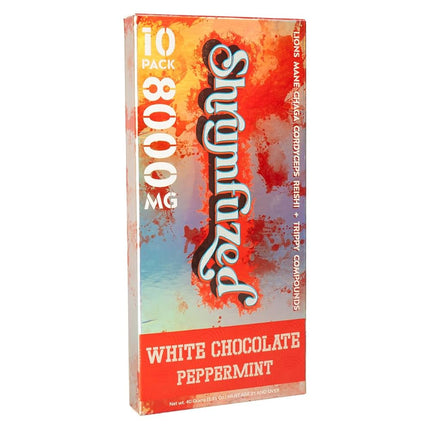 SHRUMFUZED 8000MG MUSHROOM CHOCOLATE