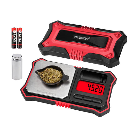 FUZION 200G x 0.01G DIGITAL SCALE (FU-200)