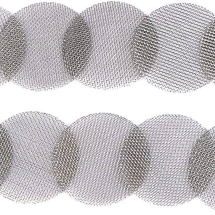 PREMIUM 10MM METAL SCREENS