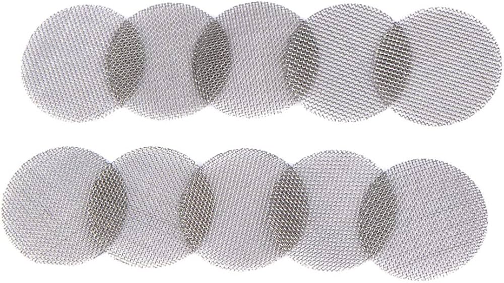 PREMIUM 10MM METAL SCREENS