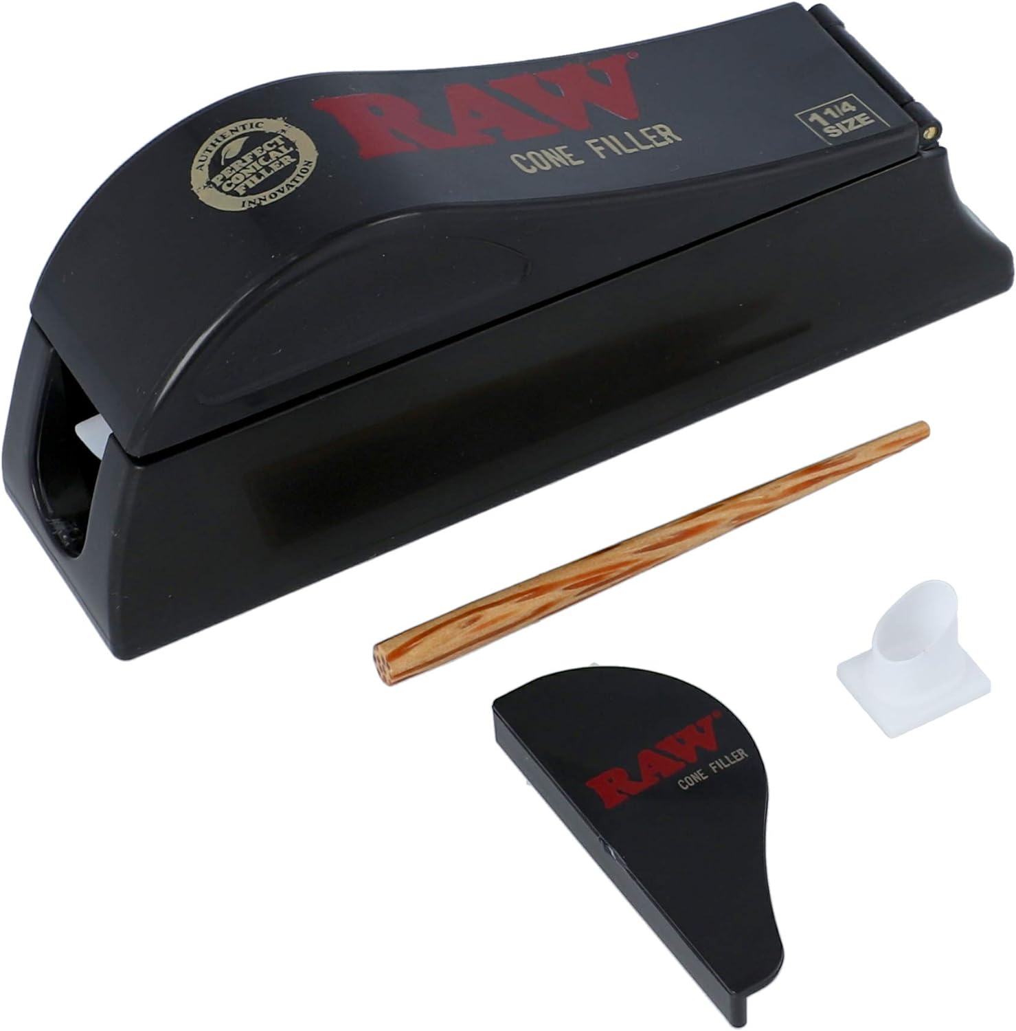 RAW CONE FILLER STYLE 1 1/4 SIZE