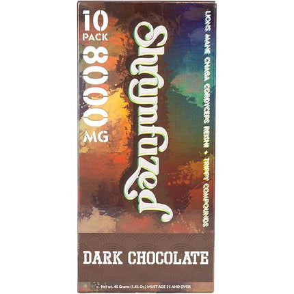 SHRUMFUZED 8000MG MUSHROOM CHOCOLATE