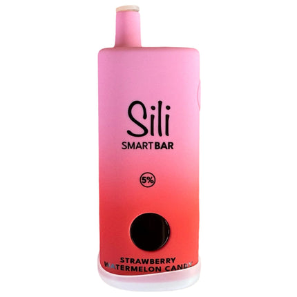 SILI SMART BAR TURBO HIT DISPOSABLE 10000 PUFFS 10CT/DISPLAY