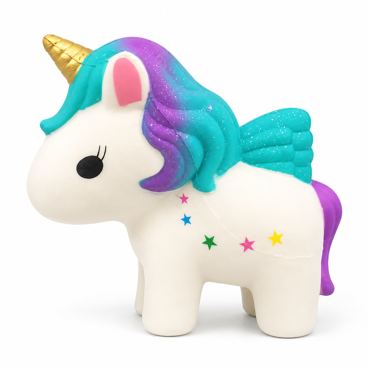 JUMBO UNICORN SQUISHY