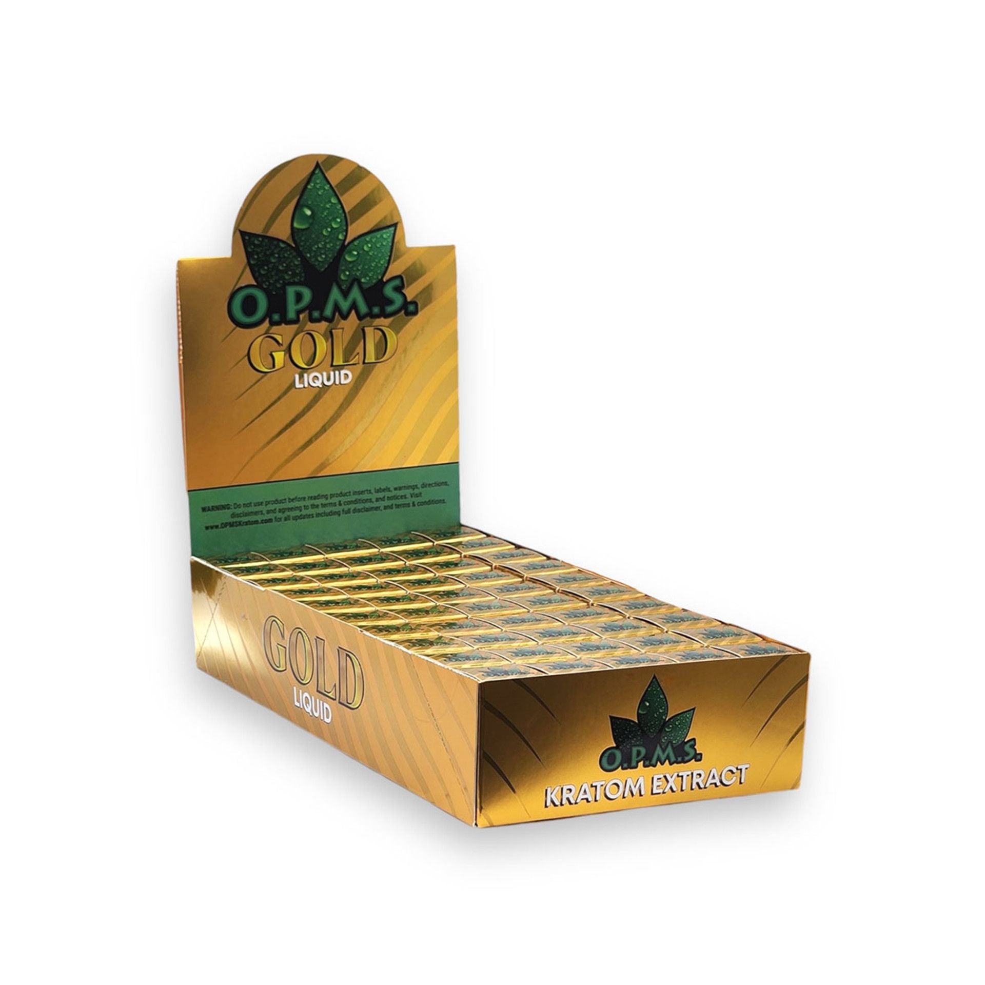 OPMS - GOLD SHOTS