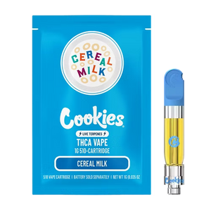COOKIES 1G THCA LIVE TERPENESE CARTRIDGE