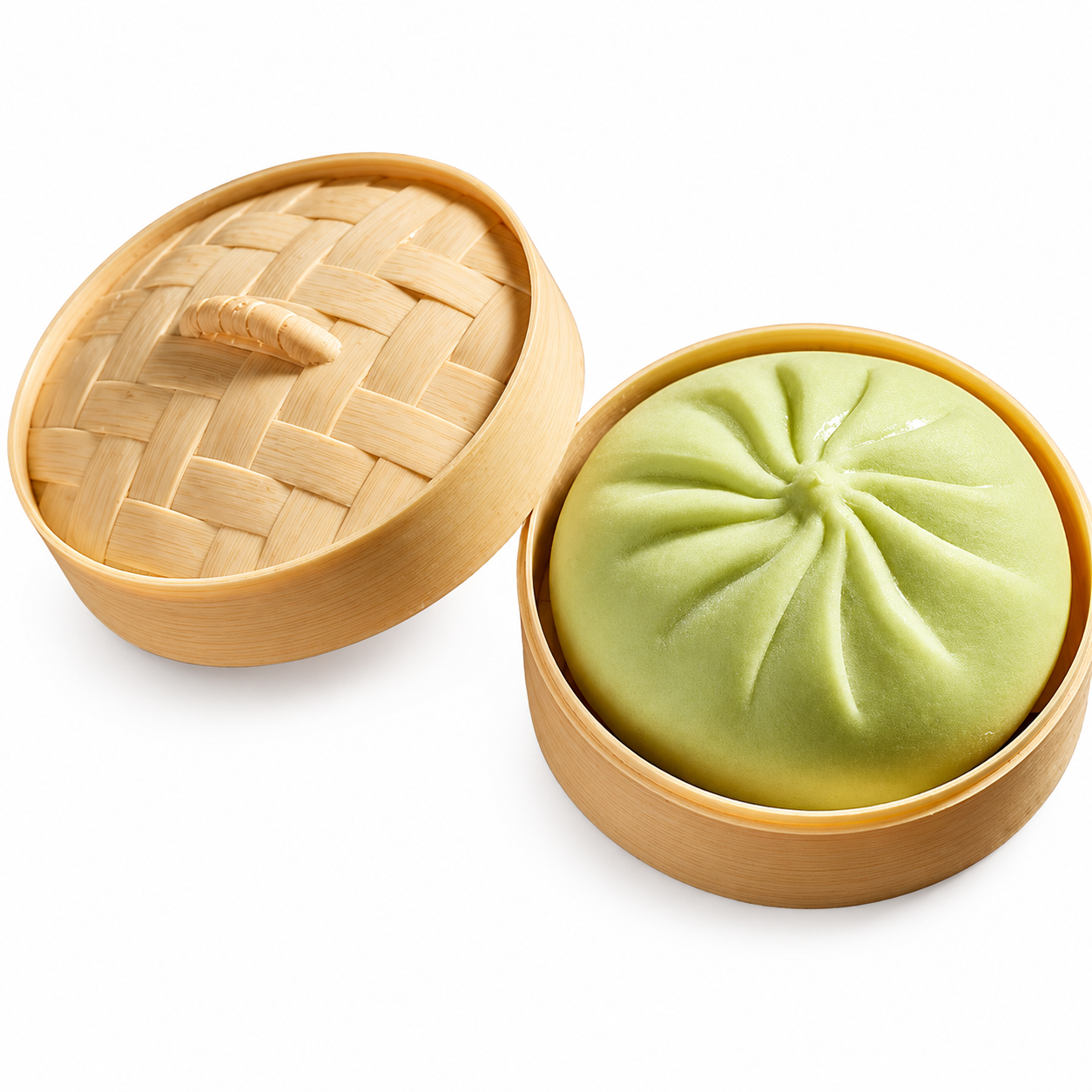 XTRA LARGE DUMPLING STEAM BUN ORBS