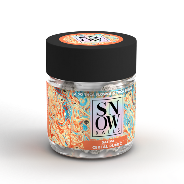 FVKD SNOW THC-A 3.5 GRAM FLOWERS