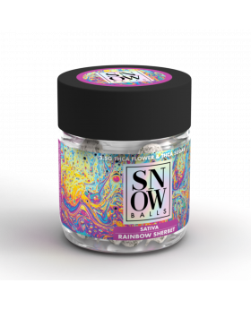 FVKD SNOW THC-A 3.5 GRAM FLOWERS