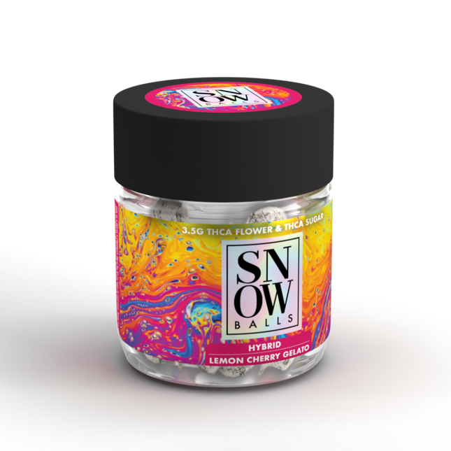 FVKD SNOW THC-A 3.5 GRAM FLOWERS