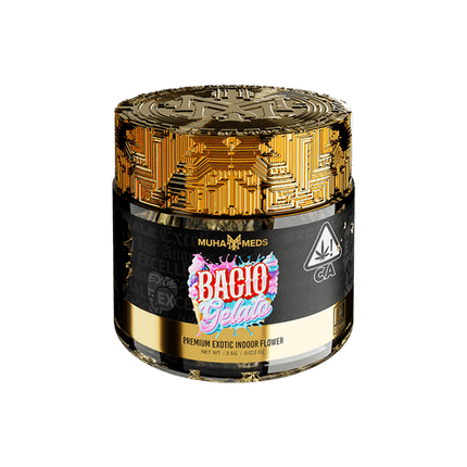 MUHA MEDS EXOTIC THC-A FLOWER 4G