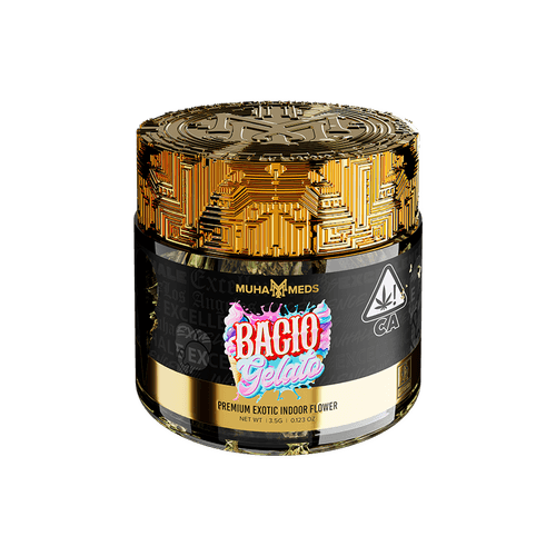 MUHA MEDS EXOTIC THC-A FLOWER 4G