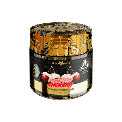 MUHA MEDS EXOTIC THC-A FLOWER 4G