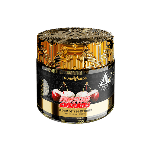 MUHA MEDS EXOTIC THC-A FLOWER 4G